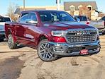 New 2025 Ram 1500 Limited Crew Cab 4x4 Pickup for sale #11D25061 - photo 2