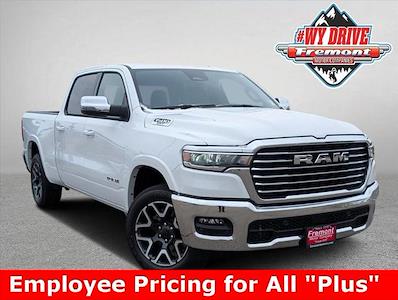 New 2025 Ram 1500 Laramie Crew Cab 4x4 Pickup for sale #11D25085 - photo 1