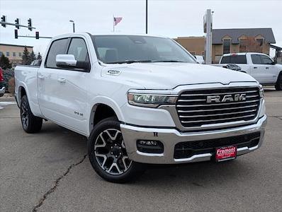 New 2025 Ram 1500 Laramie Crew Cab 4x4 Pickup for sale #11D25085 - photo 2