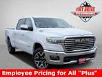 New 2025 Ram 1500 Laramie Crew Cab 4x4 Pickup for sale #11D25085 - photo 1
