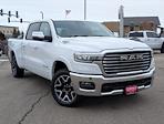 New 2025 Ram 1500 Laramie Crew Cab 4x4 Pickup for sale #11D25085 - photo 2