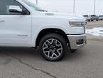 New 2025 Ram 1500 Laramie Crew Cab 4x4 Pickup for sale #11D25085 - photo 4