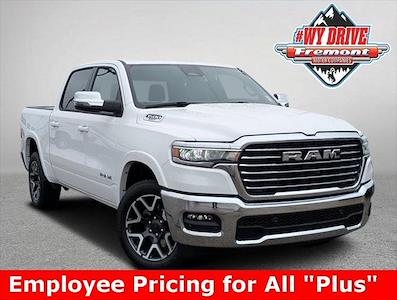 New 2025 Ram 1500 Laramie Crew Cab 4x4 Pickup for sale #11D25089 - photo 1