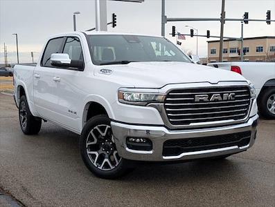 New 2025 Ram 1500 Laramie Crew Cab 4x4 Pickup for sale #11D25089 - photo 2