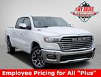New 2025 Ram 1500 Laramie Crew Cab 4x4 Pickup for sale #11D25089 - photo 1
