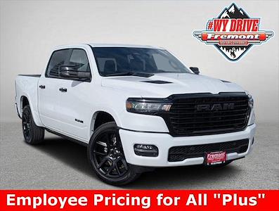 New 2025 Ram 1500 Laramie Crew Cab 4x4 Pickup for sale #11D25092 - photo 1
