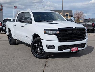 New 2025 Ram 1500 Laramie Crew Cab 4x4 Pickup for sale #11D25092 - photo 2
