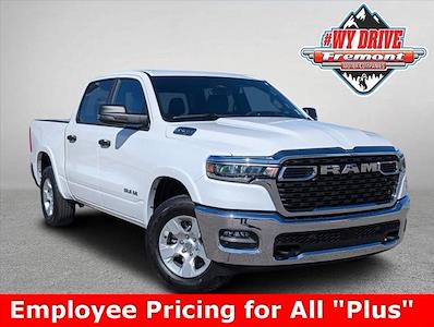 New 2025 Ram 1500 Big Horn Crew Cab 4x4 Pickup for sale #11D25096 - photo 1