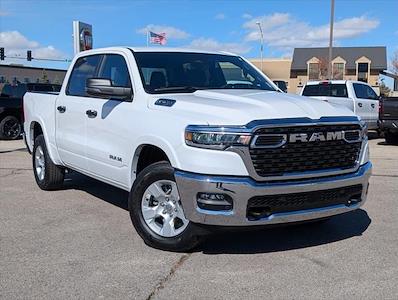 New 2025 Ram 1500 Big Horn Crew Cab 4x4 Pickup for sale #11D25096 - photo 2