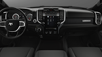 New 2025 Ram 1500 Big Horn Crew Cab 4x4 Pickup for sale #11D25097 - photo 6