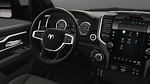 New 2025 Ram 1500 Big Horn Crew Cab 4x4 Pickup for sale #11D25097 - photo 9