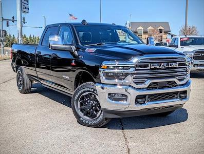 New 2025 Ram 2500 Laramie Crew Cab 4x4 Pickup for sale #11D25102 - photo 2