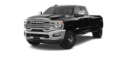 New 2025 Ram 3500 Laramie Crew Cab 4x4 DRW Pickup for sale #11D25103 - photo 1