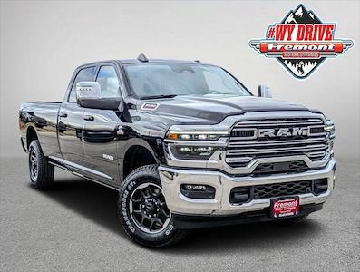 New 2025 Ram 3500 Laramie Crew Cab 4x4 Pickup for sale #11D25106 - photo 1