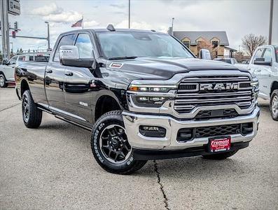 New 2025 Ram 3500 Laramie Crew Cab 4x4 Pickup for sale #11D25106 - photo 2