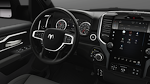 New 2025 Ram 1500 Big Horn Crew Cab 4x4 Pickup for sale #11D25120 - photo 9