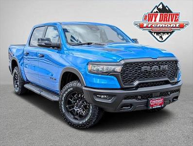 New 2025 Ram 1500 Rebel Crew Cab 4x4 Pickup for sale #11D25133 - photo 1
