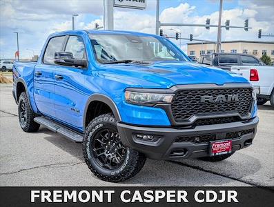 New 2025 Ram 1500 Rebel Crew Cab 4x4 Pickup for sale #11D25133 - photo 2