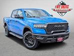 New 2025 Ram 1500 Rebel Crew Cab 4x4 Pickup for sale #11D25133 - photo 1