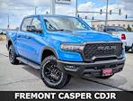 New 2025 Ram 1500 Rebel Crew Cab 4x4 Pickup for sale #11D25133 - photo 2