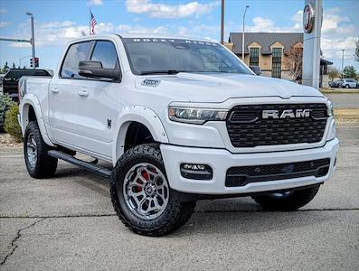 New 2025 Ram 1500 Big Horn Crew Cab 4x4 Pickup for sale #11D25134 - photo 1