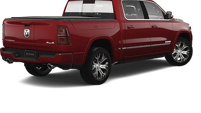 New 2025 Ram 1500 Limited Longhorn Crew Cab 4x4 Pickup for sale #11D25143 - photo 2