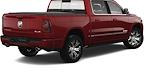 New 2025 Ram 1500 Limited Longhorn Crew Cab 4x4 Pickup for sale #11D25143 - photo 2