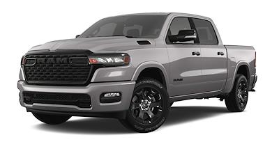 New 2025 Ram 1500 Big Horn Crew Cab 4x4 Pickup for sale #11D25148 - photo 1
