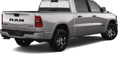 New 2025 Ram 1500 Big Horn Crew Cab 4x4 Pickup for sale #11D25148 - photo 2