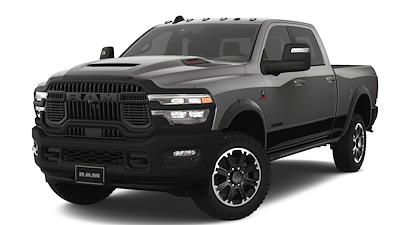 New 2025 Ram 2500 Rebel Crew Cab 4x4 Pickup for sale #11D25158 - photo 1