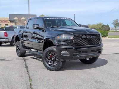 New 2025 Ram 1500 Big Horn Crew Cab 4x4 Pickup for sale #11D25159 - photo 1