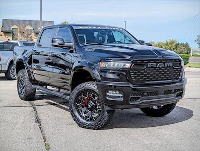 New 2025 Ram 1500 Big Horn Crew Cab 4x4 Pickup for sale #11D25159 - photo 2