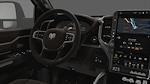 New 2025 Ram 3500 Limited Crew Cab 4x4 DRW Pickup for sale #11D25163 - photo 9