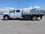 2024 Ram 5500 Crew Cab DRW 4x4, Flatbed Truck for sale #11XD24109 - photo 10