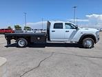 2024 Ram 5500 Crew Cab DRW 4x4, Flatbed Truck for sale #11XD24109 - photo 2