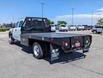 2024 Ram 5500 Crew Cab DRW 4x4, Flatbed Truck for sale #11XD24109 - photo 8