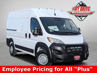 New 2025 Ram ProMaster 2500 High Roof Empty Cargo Van for sale #11XD25006 - photo 1