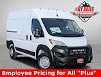 New 2025 Ram ProMaster 2500 High Roof Empty Cargo Van for sale #11XD25006 - photo 1