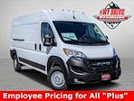 New 2025 Ram ProMaster 2500 High Roof Empty Cargo Van for sale #11XD25007 - photo 1