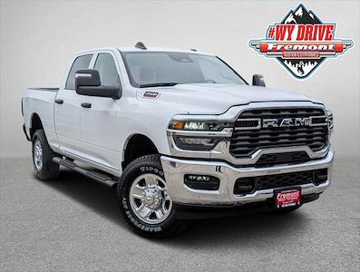 New 2025 Ram 2500 Tradesman Crew Cab 4x4 Pickup for sale #11XD25023 - photo 1