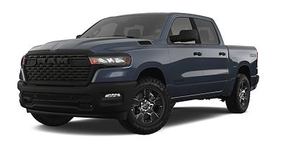New 2025 Ram 1500 Warlock Crew Cab 4x4 Pickup for sale #11XD25031 - photo 1