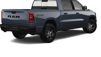 New 2025 Ram 1500 Warlock Crew Cab 4x4 Pickup for sale #11XD25031 - photo 2