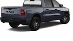 New 2025 Ram 1500 Warlock Crew Cab 4x4 Pickup for sale #11XD25031 - photo 2
