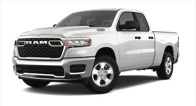 New 2025 Ram 1500 Tradesman Quad Cab 4x4 Pickup for sale #11XD25040 - photo 1