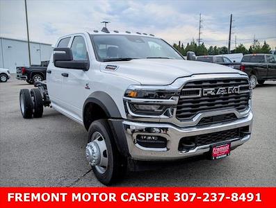 New 2025 Ram 5500 Crew Cab 84 CA Cab Chassis for sale #11XD25046 - photo 1