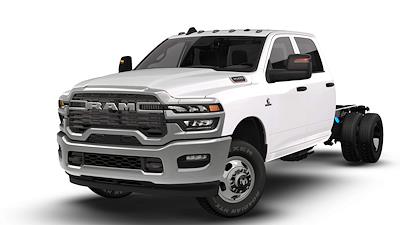 New 2026 Ram 3500 Crew Cab 60 CA Cab Chassis for sale #11XD26039 - photo 1