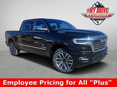 New 2025 Ram 1500 Limited Crew Cab 4x4 Pickup for sale #15D25005 - photo 1