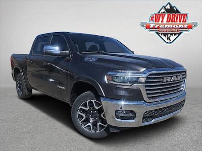 New 2025 Ram 1500 Laramie Crew Cab 4x4 Pickup for sale #15D25010 - photo 1