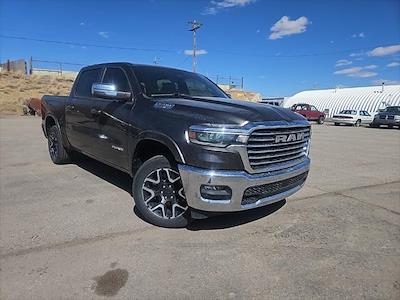New 2025 Ram 1500 Laramie Crew Cab 4x4 Pickup for sale #15D25010 - photo 2