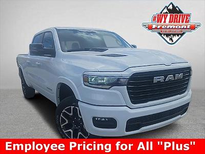 New 2025 Ram 1500 Laramie Crew Cab 4x4 Pickup for sale #15D25026 - photo 1